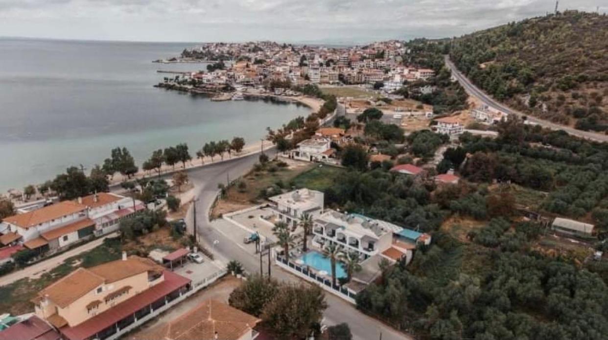 Ariadni Blue 2 Neos Marmaras Zewnętrze zdjęcie