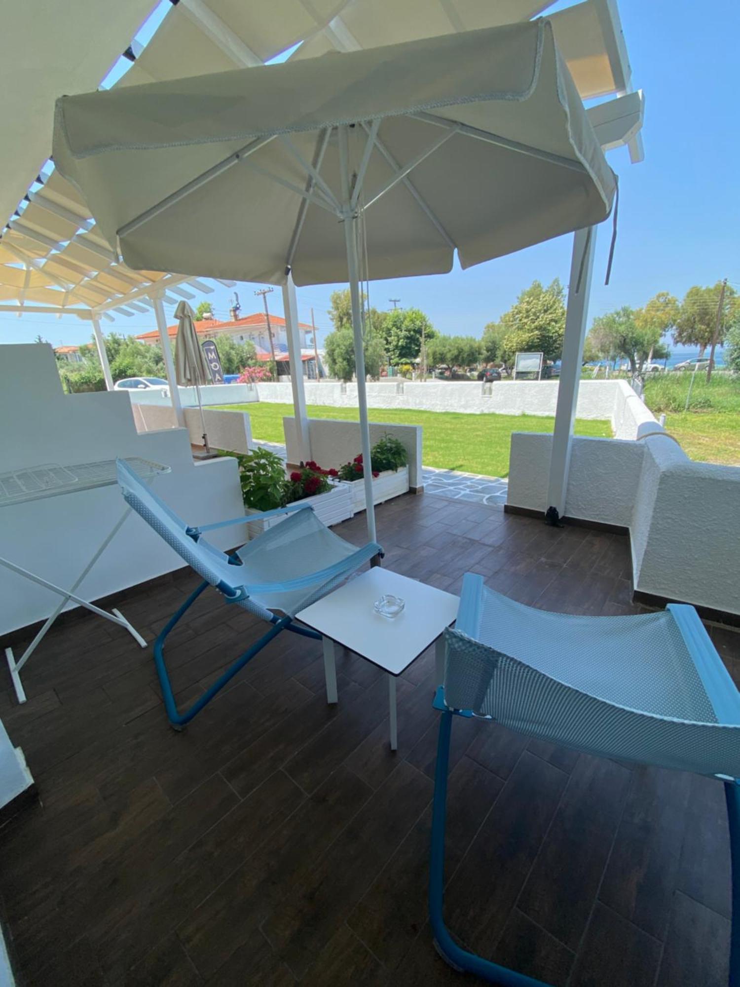 Ariadni Blue 2 Neos Marmaras Zewnętrze zdjęcie